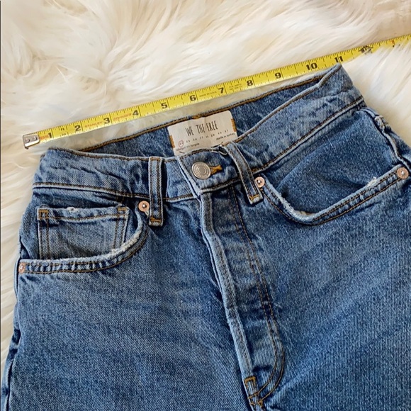 F r e e  P e o p l e • Stella high rise straight - Picture 9 of 11